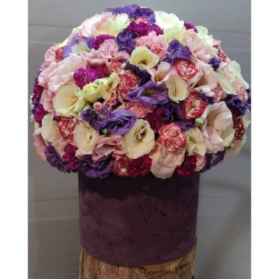 دسته گل برای اداره ثبت شرکت ها و موسسات غیر تجاری میرداماد