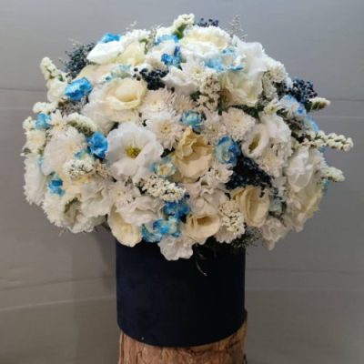 دسته گل برای اداره تأمین اجتماعی باغ فیض