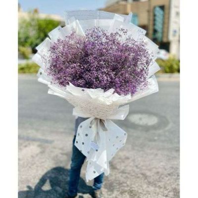 دسته گل برای بانک دی شعبه پیروزی کد 148 پیروزی