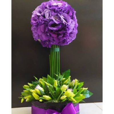 دسته گل برای مرکز خدمات جامع سلامت شهری غیاثی دولاب
