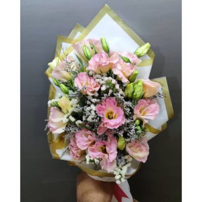 دسته گل برای اداره امور مالیاتی ولیعصر