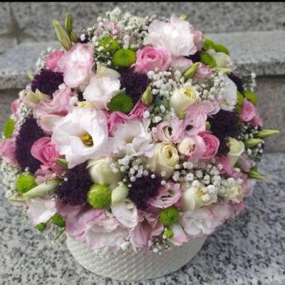 دسته گل برای مرکز پزشکی و آموزشی و درمانی امام حسین نظام آباد