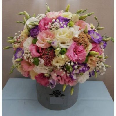 دسته گل برای اداره کل راه آهن جوادیه زمانی