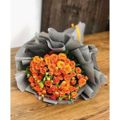 دسته گل برای بانک شهر آرژانتین ساعی