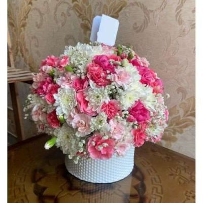 دسته گل برای اداره پست تجریش