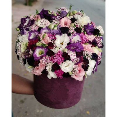 دسته گل برای اداره حفاظت فیزیکی و خدمات ایمنی بانک تجارت عباس آباد اندیشه