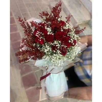 دسته گل برای شرکت کنترل ترافیک تهران فاطمی