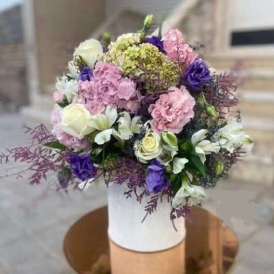دسته گل برای اداره ثبت شمیران الهیه