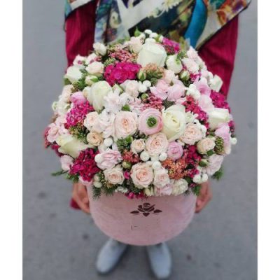 دسته گل برای اداره کل اطلاعات سپاه قصر فیروزه 1