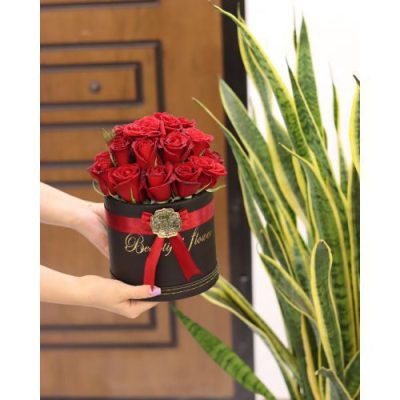 دسته گل برای ساختمان پزشکان سینا سعادت آباد