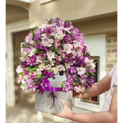 دسته گل برای اداره تأمین اجتماعی شعبه 21 گلوبندک سنگلج