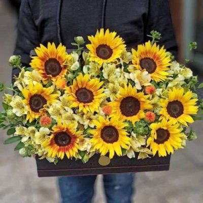 دسته گل برای بانک گردشگری حر
