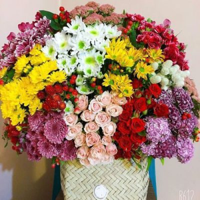 دسته گل برای شرکت ایثار شهرک استقلال