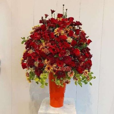 دسته گل برای اداره مالیات ارث دیلمان