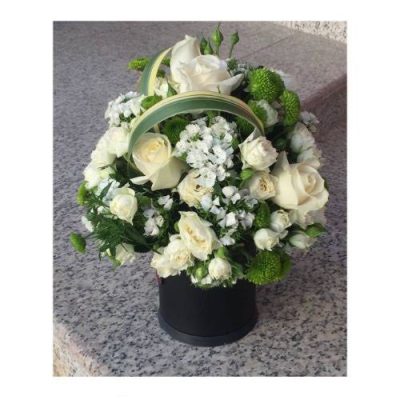 دسته گل برای وزارت کار و امور اجتماعی توحید