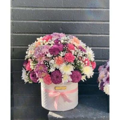 دسته گل برای بانک سرمایه آرژانتین ساعی