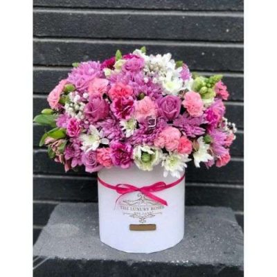 دسته گل برای اداره پشتیبانی جمعیت هلال احمر سیزده آبان