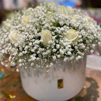 دسته گل برای ساختمان پزشکان سپهر میرداماد