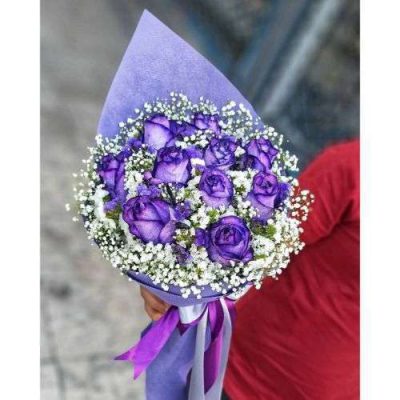 دسته گل برای بانک سپه تولید دارو