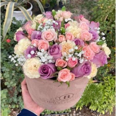 دسته گل برای اداره کل گمرک شهریار خلیج فارس