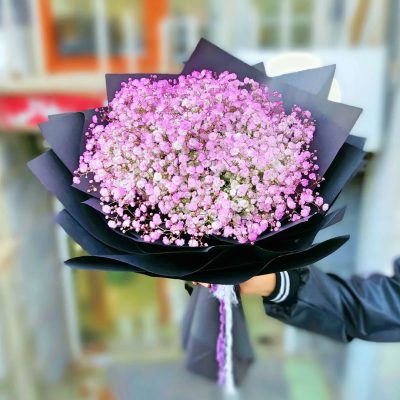 دسته گل برای ساختمان پزشکان اطلس تهرانپارس غربی
