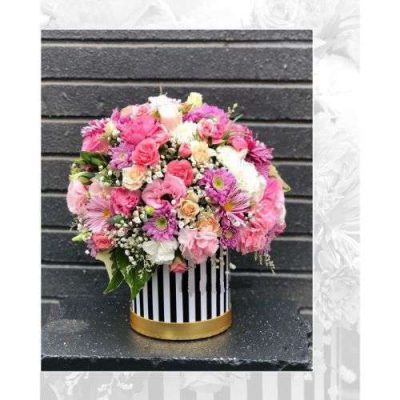 دسته گل برای اداره کل ثبت اسناد زنجان جنوبی