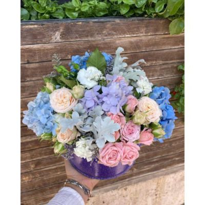دسته گل برای مرکز درمانی و جراحی بهار مرزداران