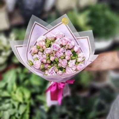 دسته گل برای پست بانک پیروزی کد 0206 دهم فروردین