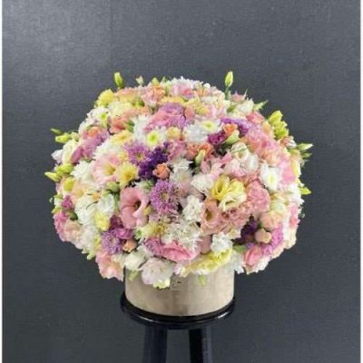 دسته گل برای اداره تامین اجتماعی شعبه 4 دروازه شمیران
