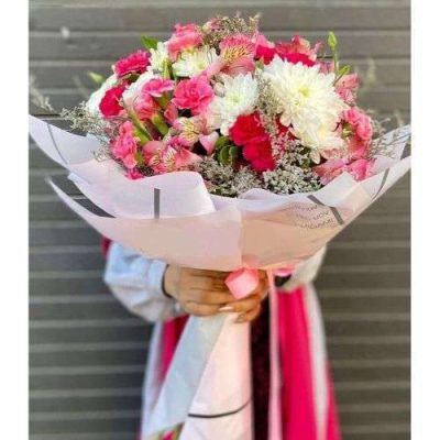 دسته گل برای اداره پزشکی قانونی منطقه شمال ایرانشهر