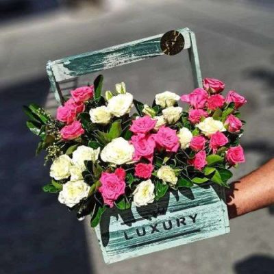 دسته گل برای بانک صادرات کارون جنوبی