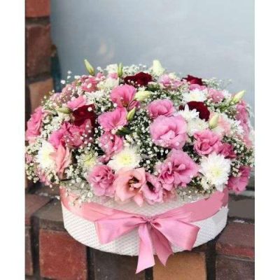 دسته گل برای اداره گاز منطقه 1 فاطمی