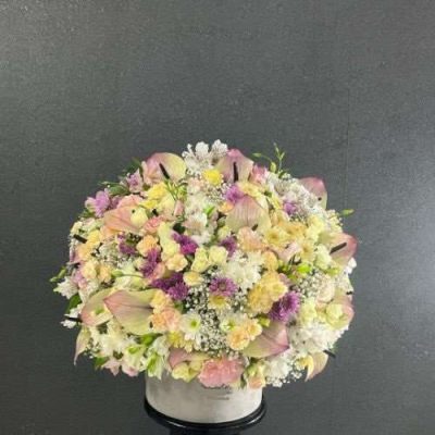 دسته گل برای اداره کل کمیسیون‌های ماده 100 شهرداری ایرانشهر