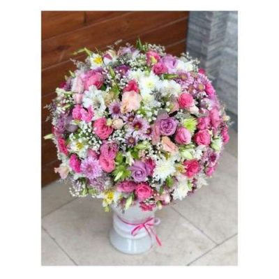 دسته گل برای بانک شهر آهنگ