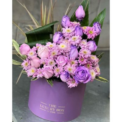 دسته گل برای شرکت گاما شهرک استقلال