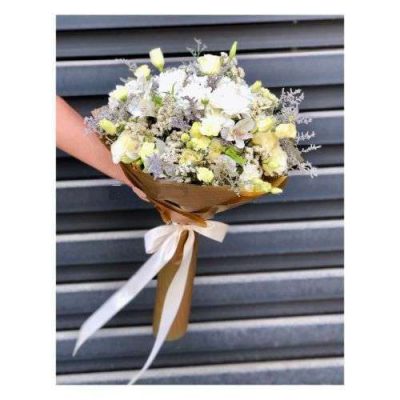 دسته گل برای معاونت صنایع دستی میراث فرهنگی ولیعصر