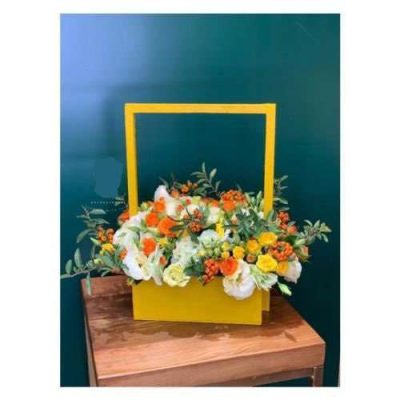 دسته گل برای اداره کل آموزش فنی و حرفه ای استان تهران خواجه نصیر