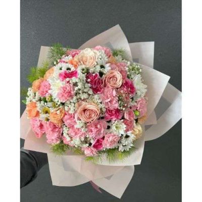 دسته گل برای اداره پست گمرک و پست منطقه 13 حر