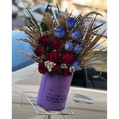 دسته گل برای شرکت SHM تهران پارس