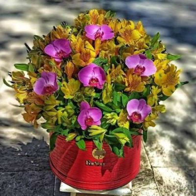 دسته گل برای بانک شهر و عابر بانک دهم فروردین