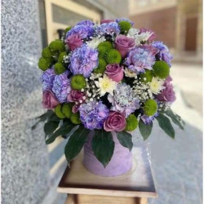 دسته گل برای اداره کل ثبت اسناد و املاک قصر