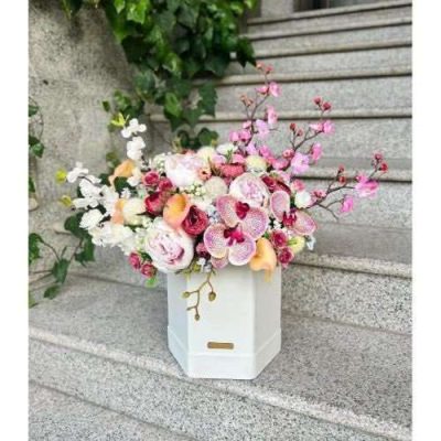 دسته گل برای بانک شهر بلوار ابوذر آهنگ