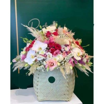 دسته گل برای اداره دامپزشکی شهر تهران توحید