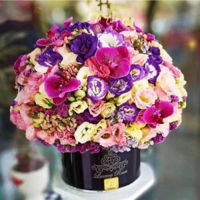 دسته گل برای بانک صادرات تختی خانی آباد