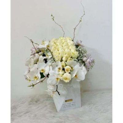 دسته گل برای بانک گردشگری شهرک غرب