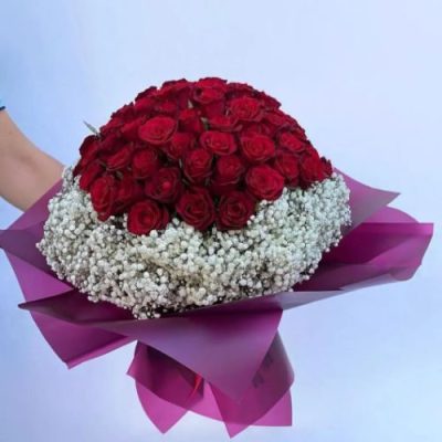 دسته گل برای ساختمان پزشکان 20 ونک