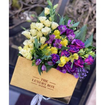 دسته گل برای شرکت جیرینگ شیراز