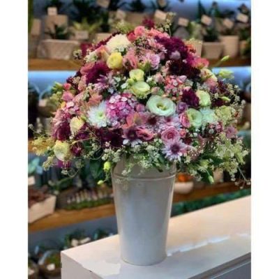 دسته گل برای آگاهی اداره دهم ویژه قتل آگاهی