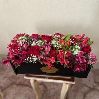 دسته گل برای سازمان استاندارد ونک