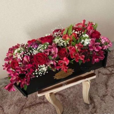 دسته گل برای اداره پست منطقه پستی 17 آهنگ